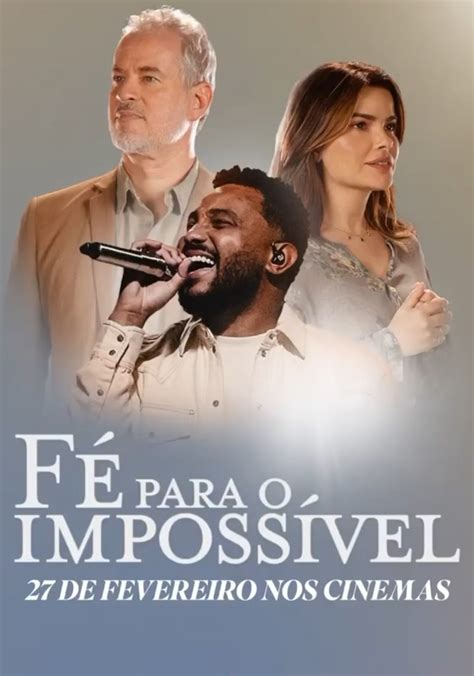  Fé para o