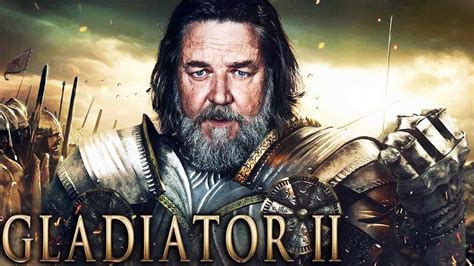 Gladiator II 2025 Mo𝚟ie